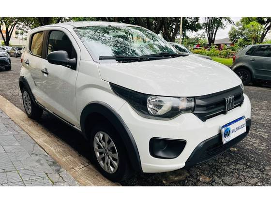 FIAT MOBI 1.0 EVO FLEX LIKE. MANUAL FIAT MOBI 1.0 EVO FLEX LIKE. MANUAL